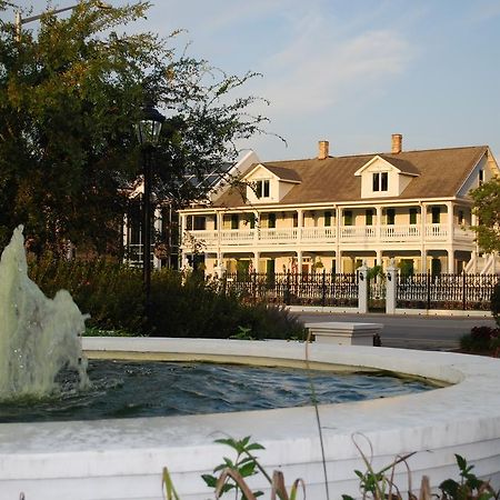 The Hotel Magnolia Foley Extérieur photo