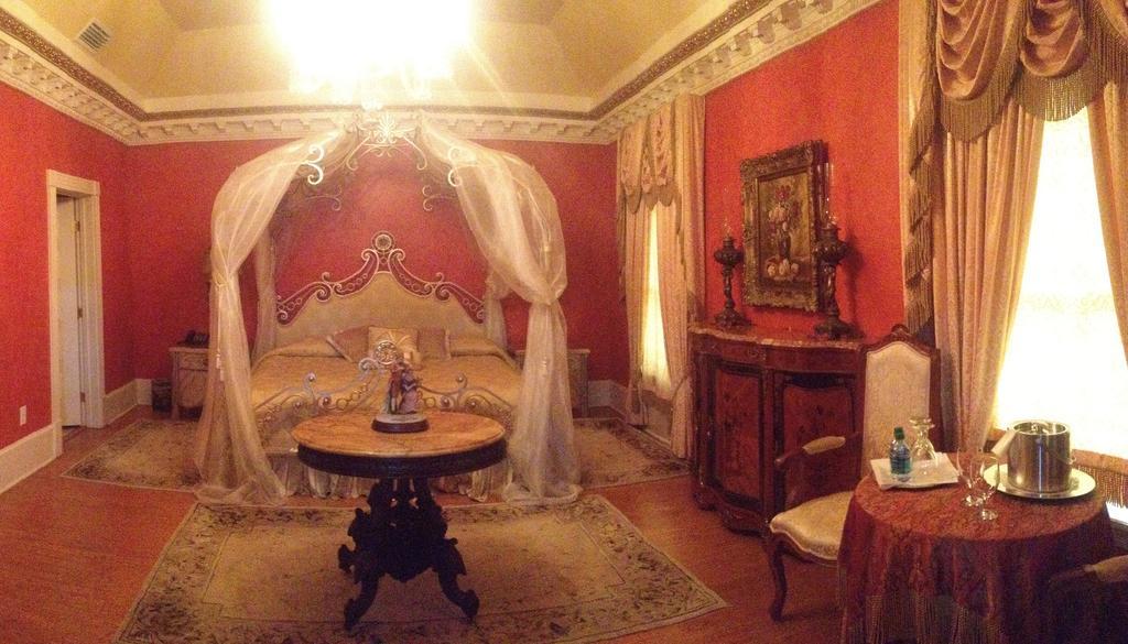 The Hotel Magnolia Foley Chambre photo
