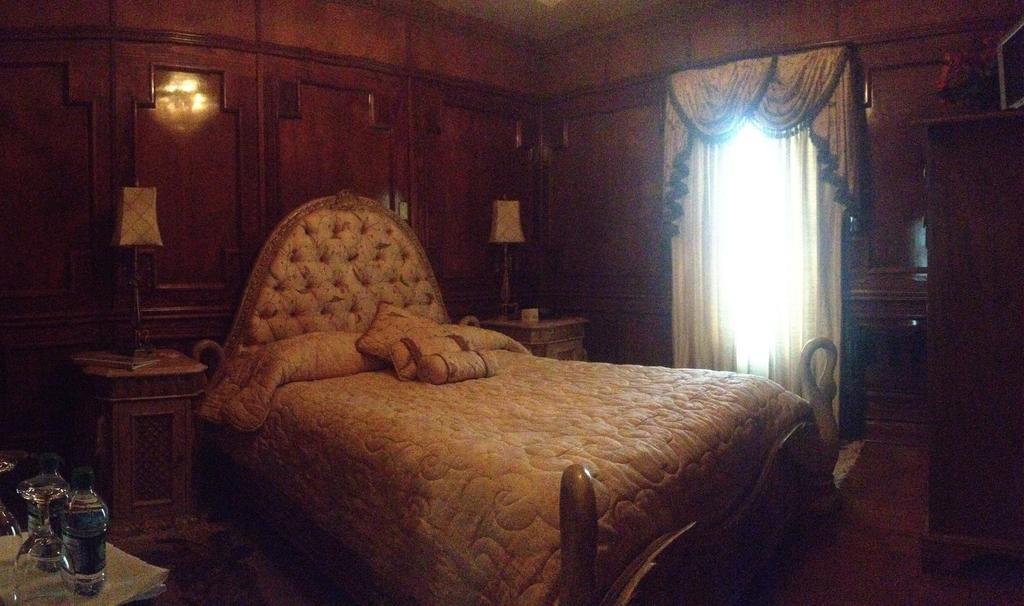 The Hotel Magnolia Foley Chambre photo