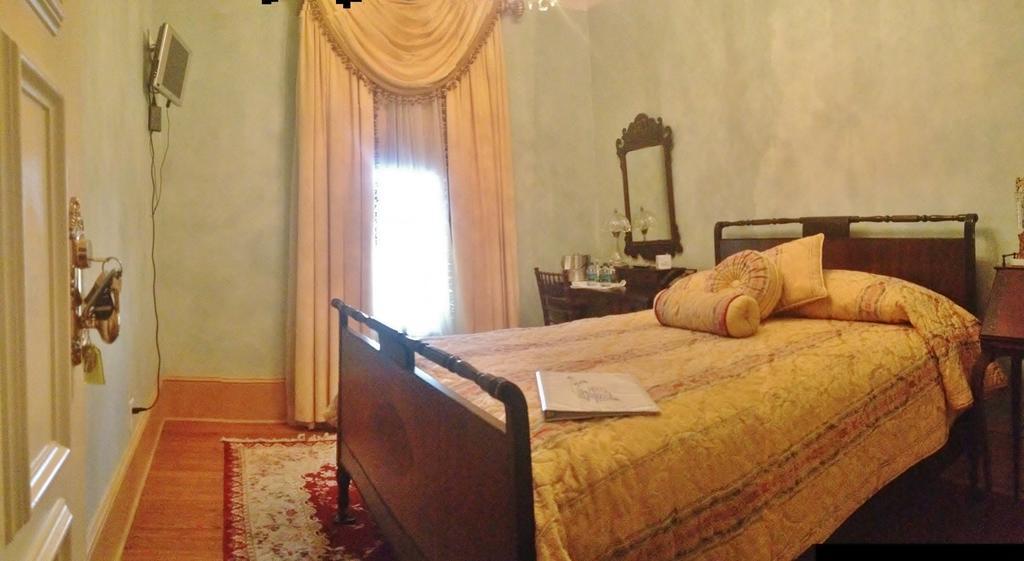 The Hotel Magnolia Foley Chambre photo