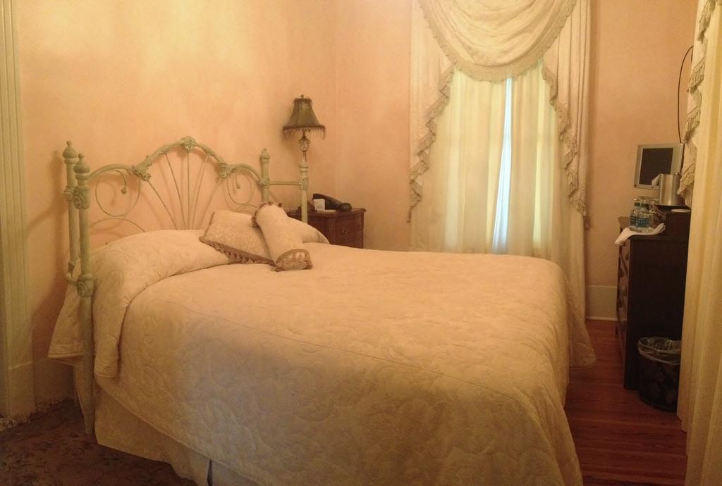 The Hotel Magnolia Foley Chambre photo
