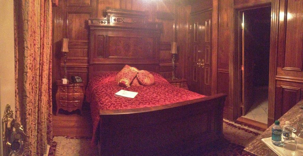 The Hotel Magnolia Foley Chambre photo