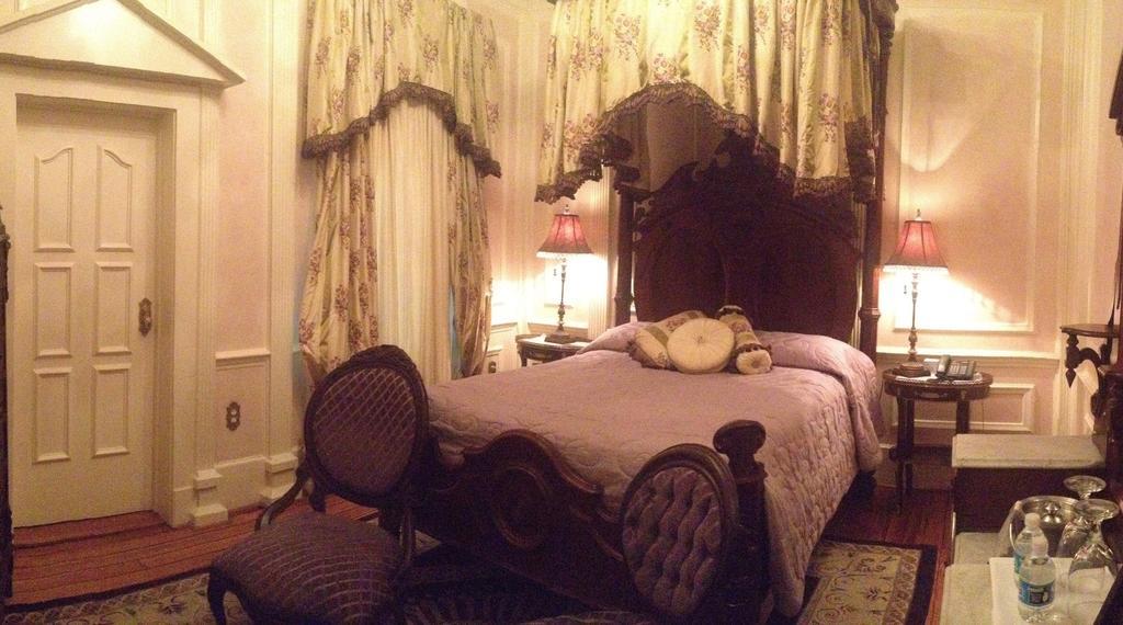 The Hotel Magnolia Foley Extérieur photo