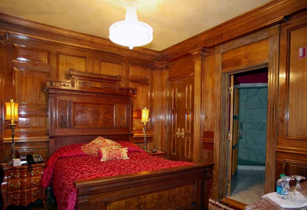 The Hotel Magnolia Foley Extérieur photo
