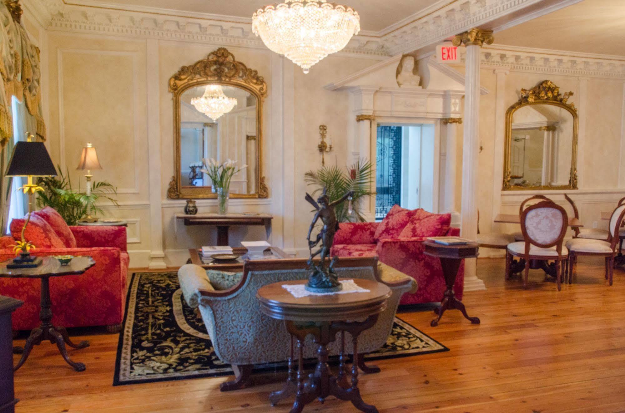 The Hotel Magnolia Foley Extérieur photo